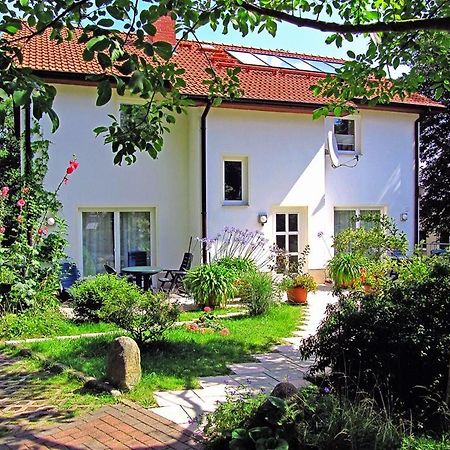 Usedom Ahoi App 5 Apartment เฮริงสดอร์ฟ ภายนอก รูปภาพ