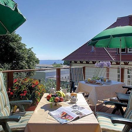 Usedom Ahoi App 5 Apartment เฮริงสดอร์ฟ ภายนอก รูปภาพ