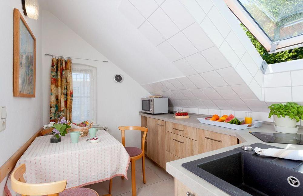 Usedom Ahoi App 5 Apartment เฮริงสดอร์ฟ ภายนอก รูปภาพ