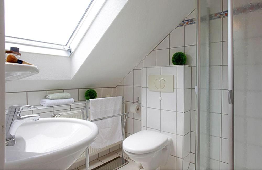 Usedom Ahoi App 5 Apartment เฮริงสดอร์ฟ ภายนอก รูปภาพ