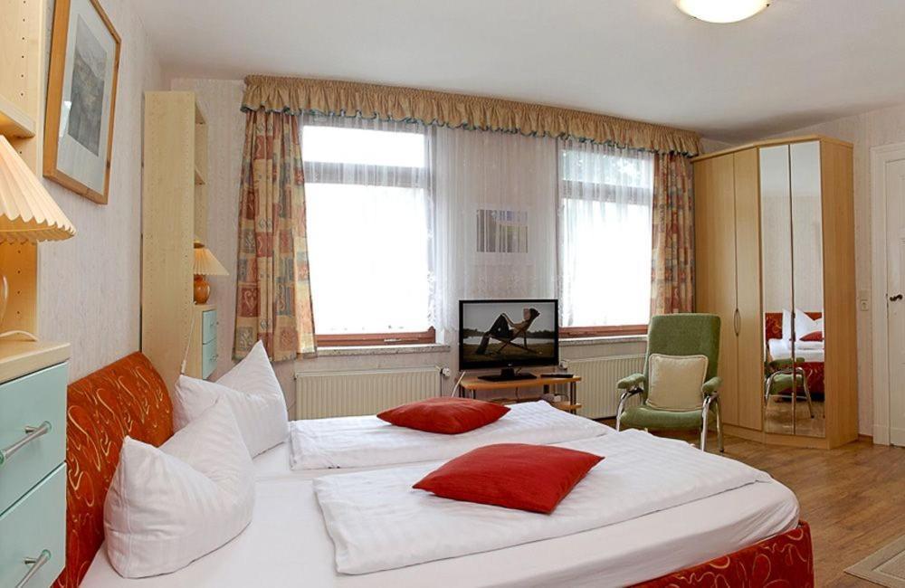 Usedom Ahoi App 5 Apartment เฮริงสดอร์ฟ ภายนอก รูปภาพ