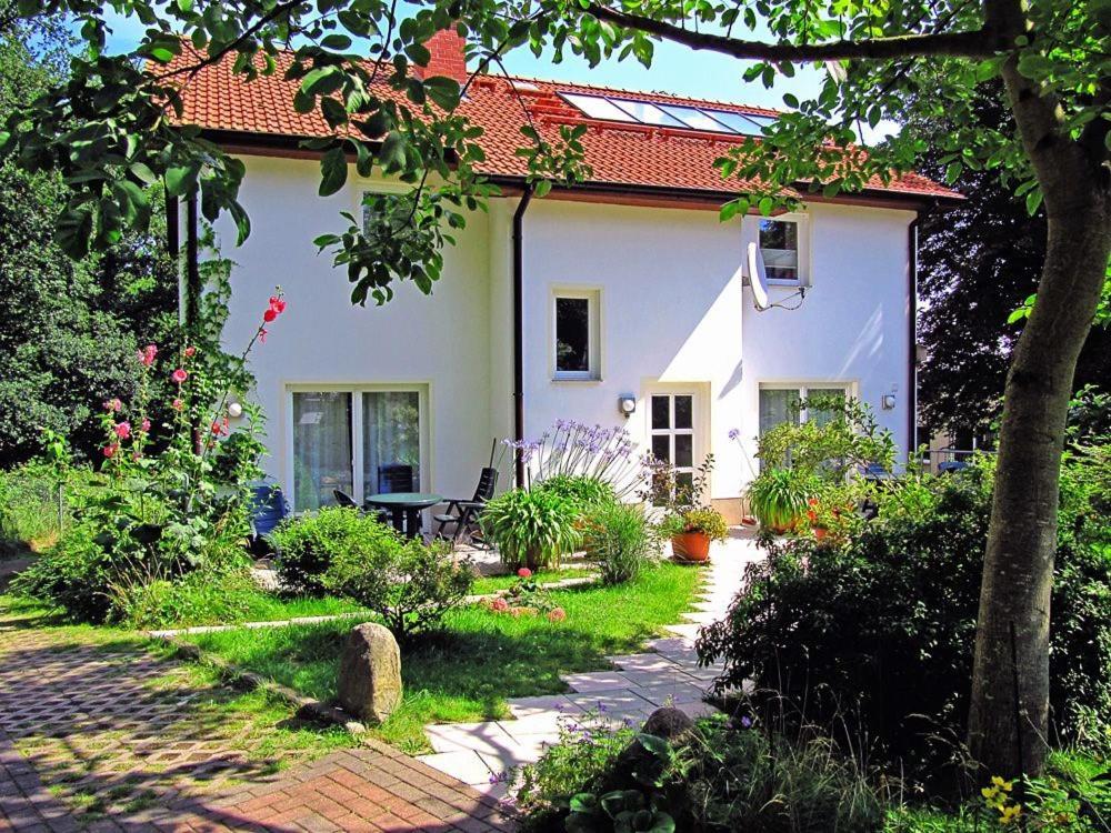 Usedom Ahoi App 5 Apartment เฮริงสดอร์ฟ ภายนอก รูปภาพ