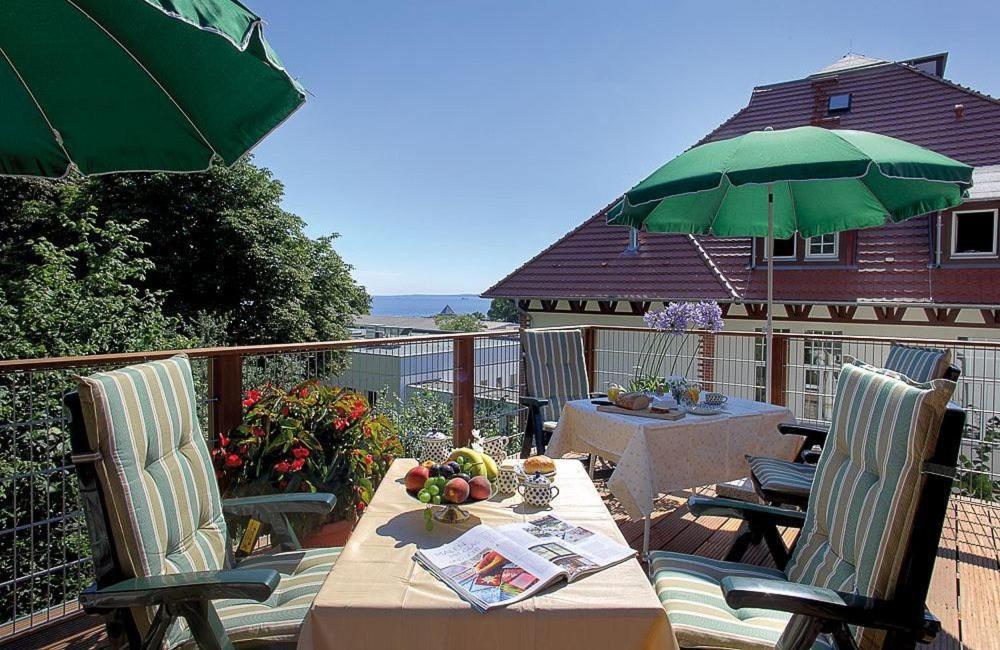Usedom Ahoi App 5 Apartment เฮริงสดอร์ฟ ภายนอก รูปภาพ