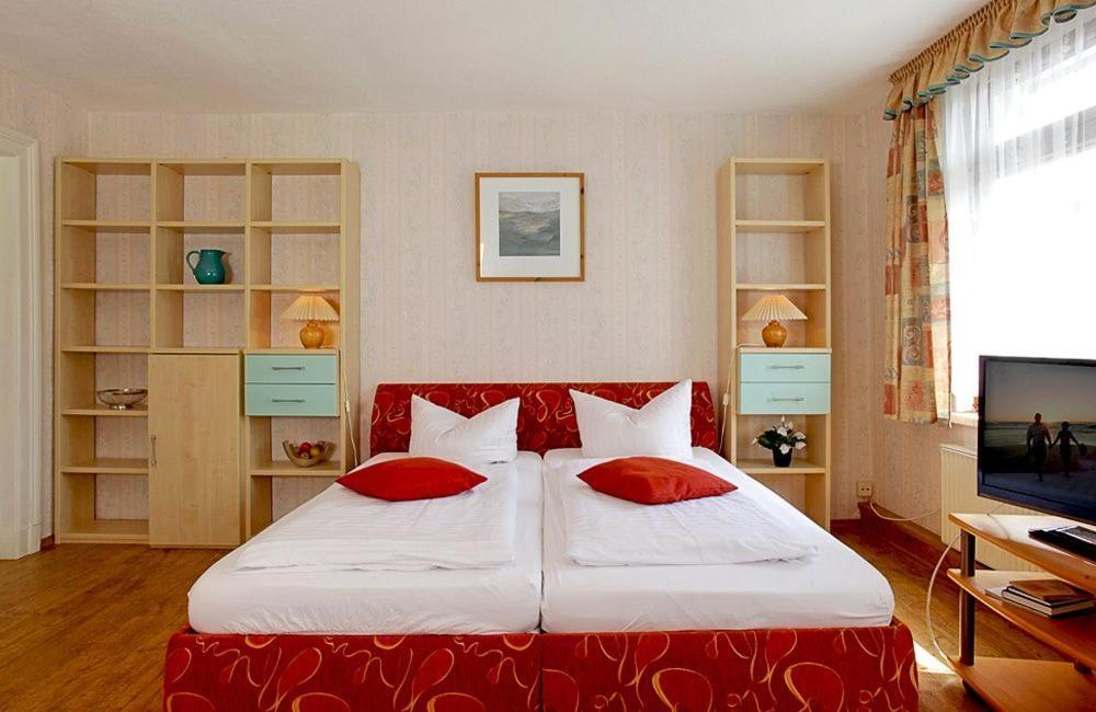 Usedom Ahoi App 5 Apartment เฮริงสดอร์ฟ ภายนอก รูปภาพ