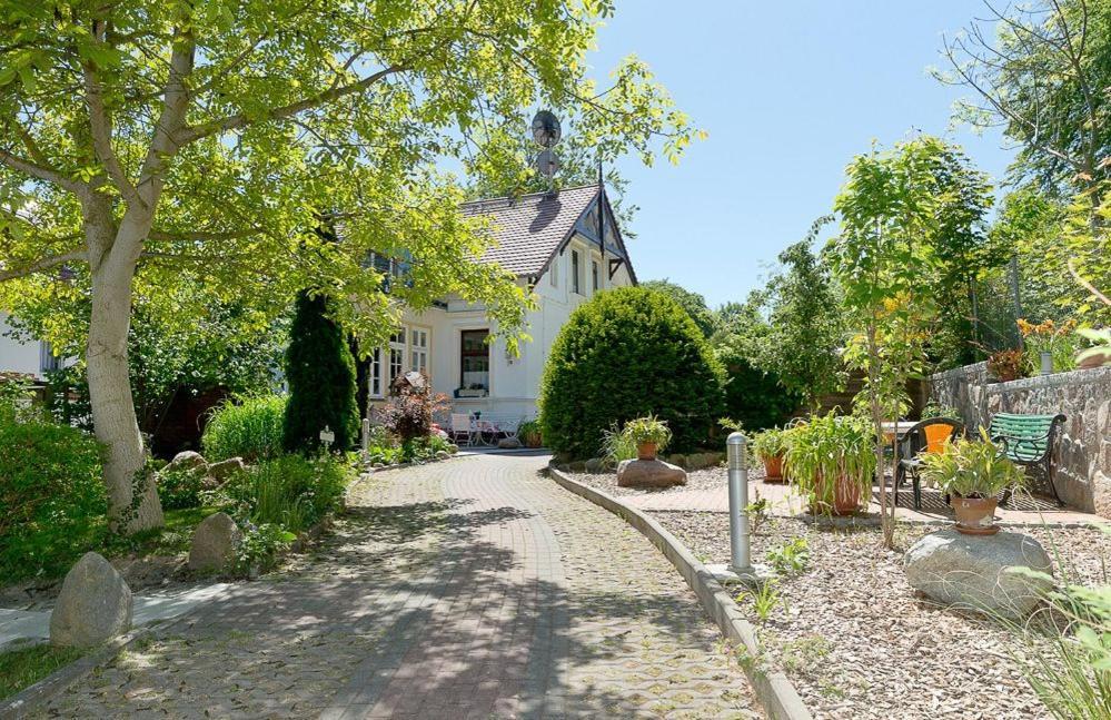 Usedom Ahoi App 5 Apartment เฮริงสดอร์ฟ ภายนอก รูปภาพ
